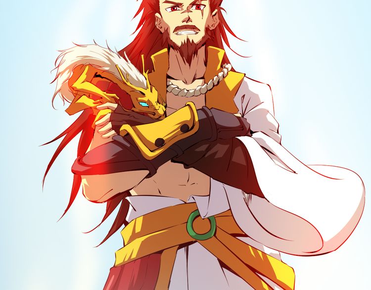 Dragon’s Blood Vessels Chapter 03 Gambar 58